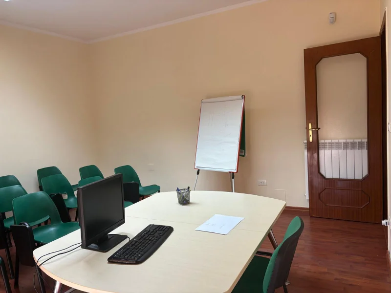 AULA 5 - Sala Conferenze