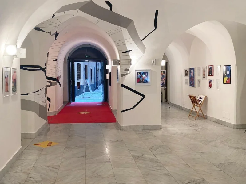 Sala del teatro - Foto 4