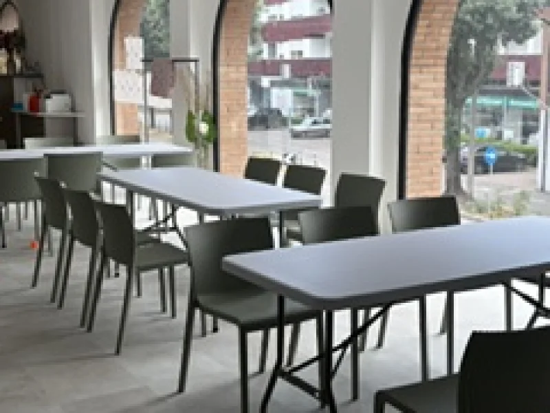 SPAZIO 1 - Sala Corsi