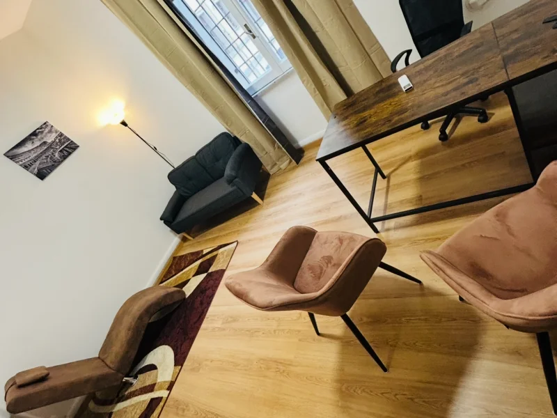 Stanze per psicologi/logopedisti - Uffici Privati disponibile per prenotazione