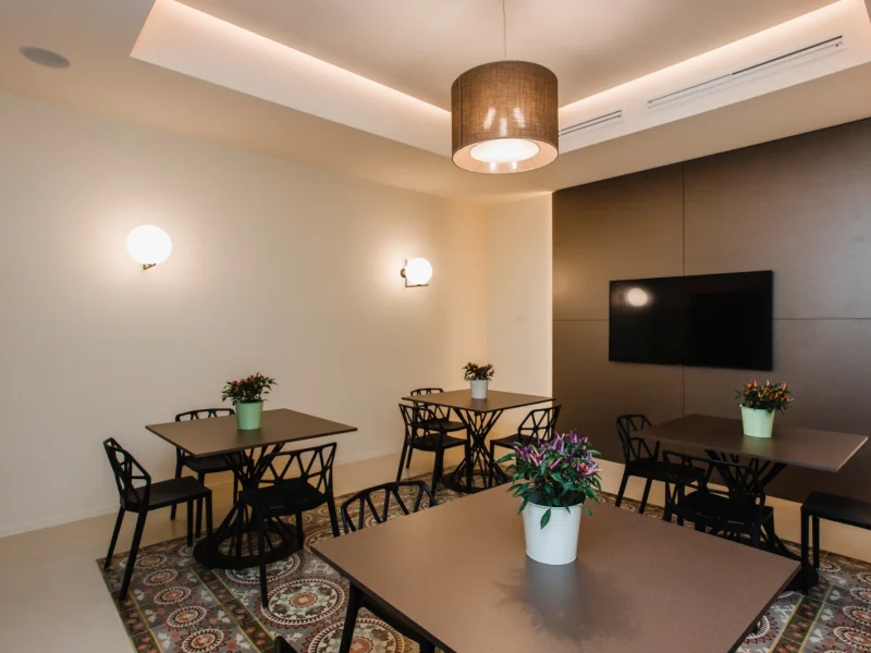 Sala C - Sala Riunione