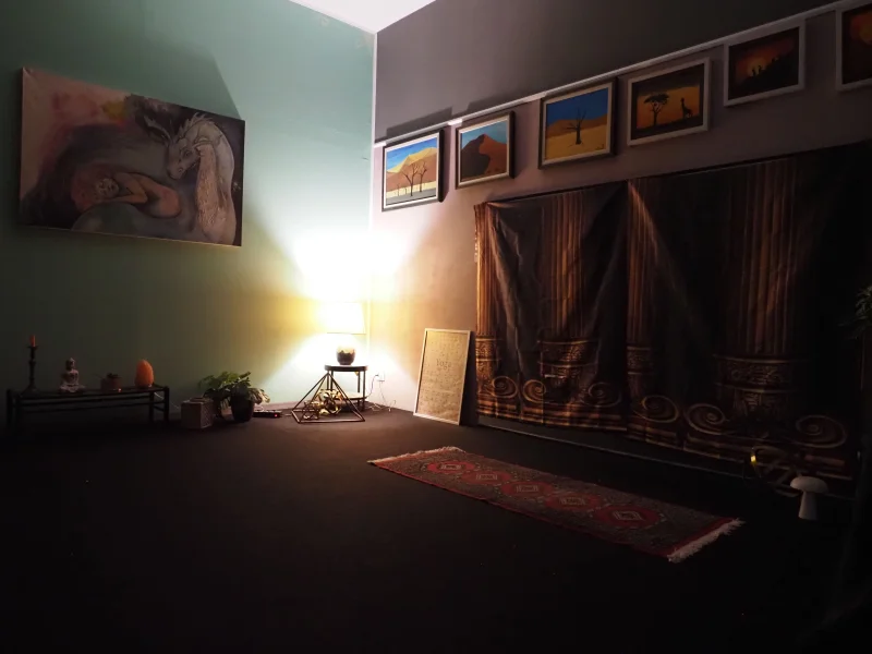 Sala Yoga - Foto 2