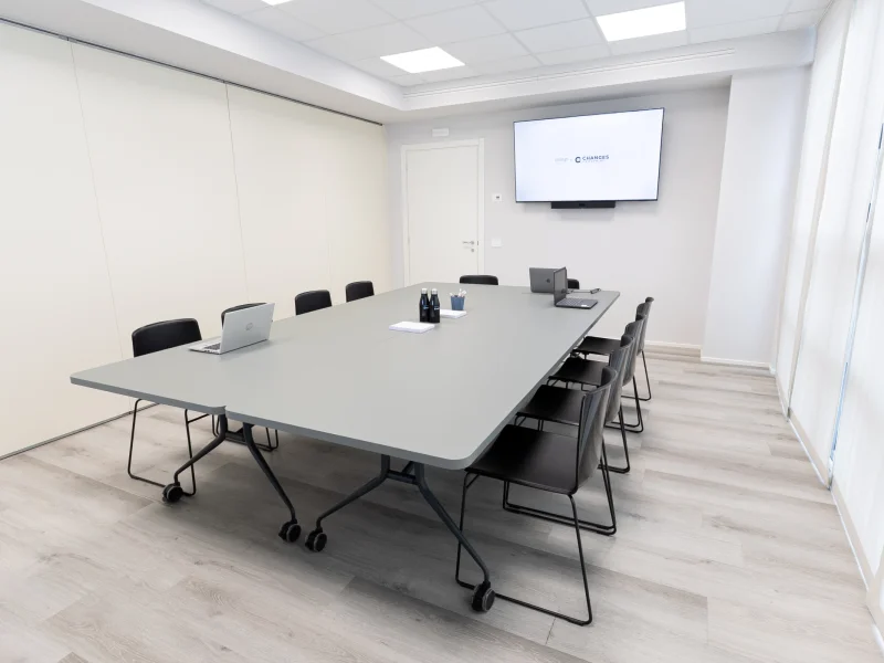 Sala Focus - Sala Riunione