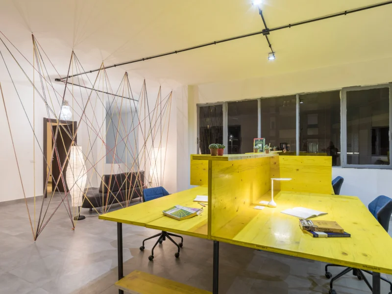 HomeING coworking - Foto 4