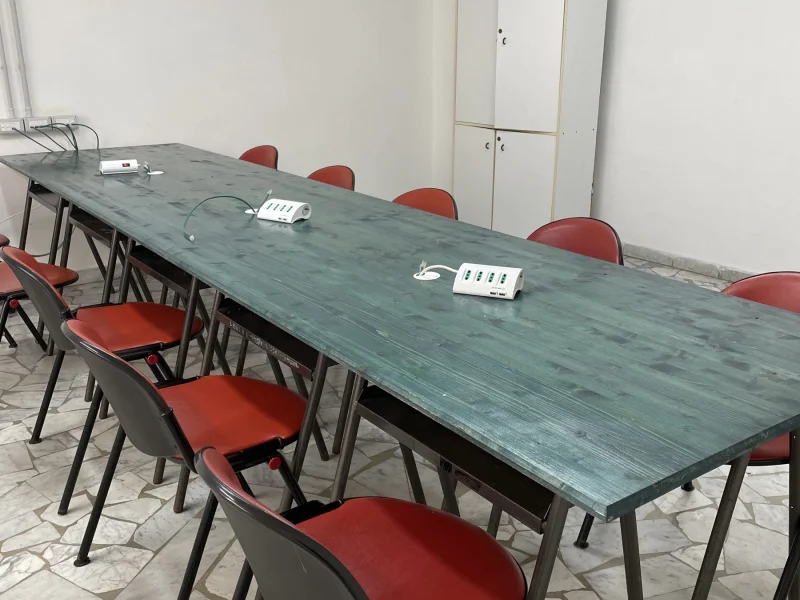 Aula Analisi 2 - Uffici Privati disponibile per prenotazione