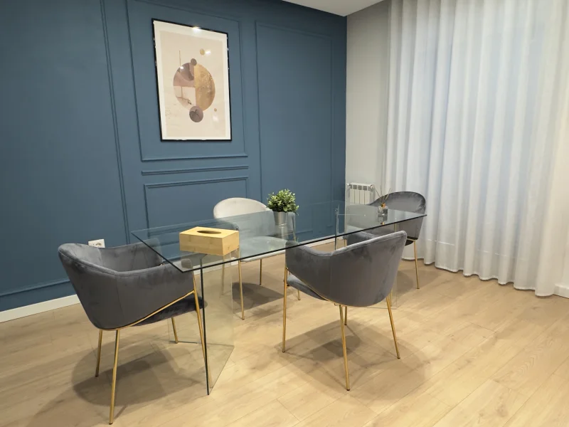 Spazio 1 - Sala Riunione disponibile per prenotazione