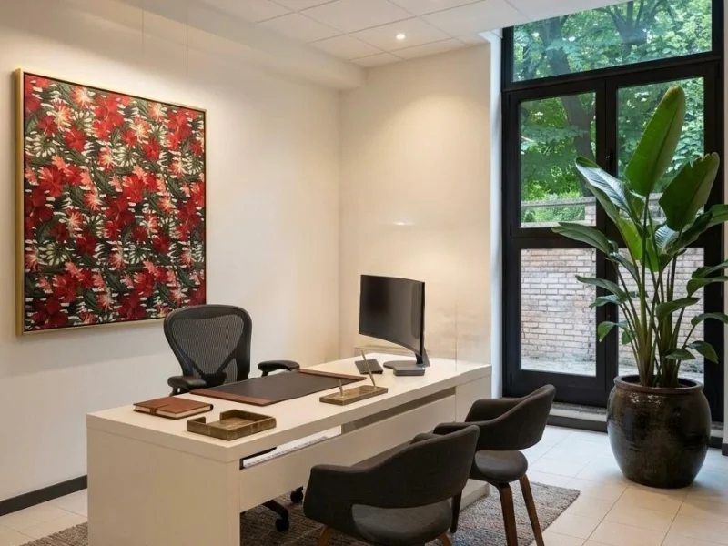 Noleggio ufficio DayOffice - Ufficio