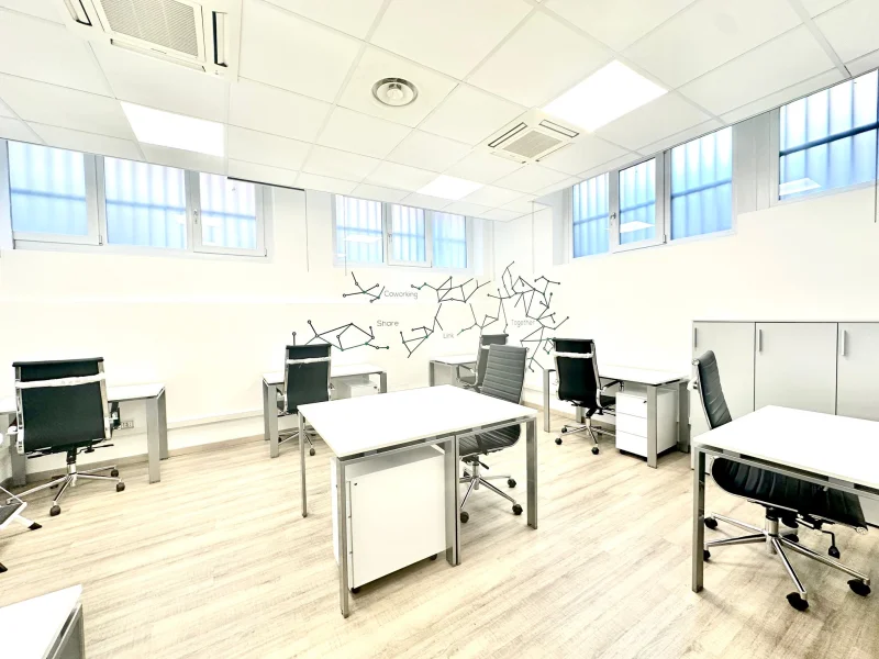 Ufficio A - Coworking disponibile per prenotazione