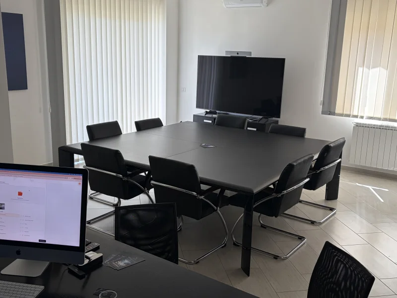Sala Riunioni 1 - Sala Riunione