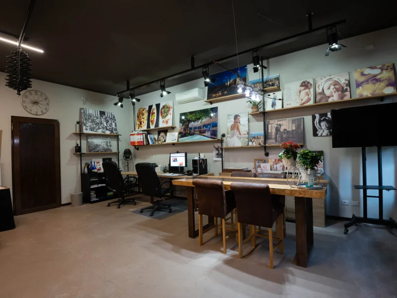 Sala di posa Bracciano - Foto 2