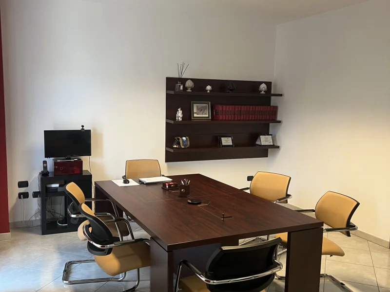 Sala conciliazioni - Sala Riunione disponibile per prenotazione