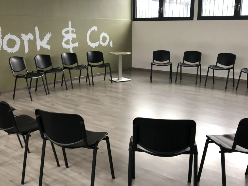 Sala Poli - Sala Conferenze disponibile per prenotazione