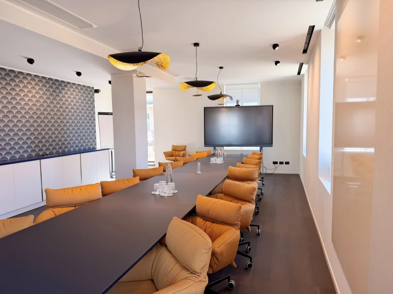 Sala Conferenze “Duomo" - Sala Riunione disponibile per prenotazione