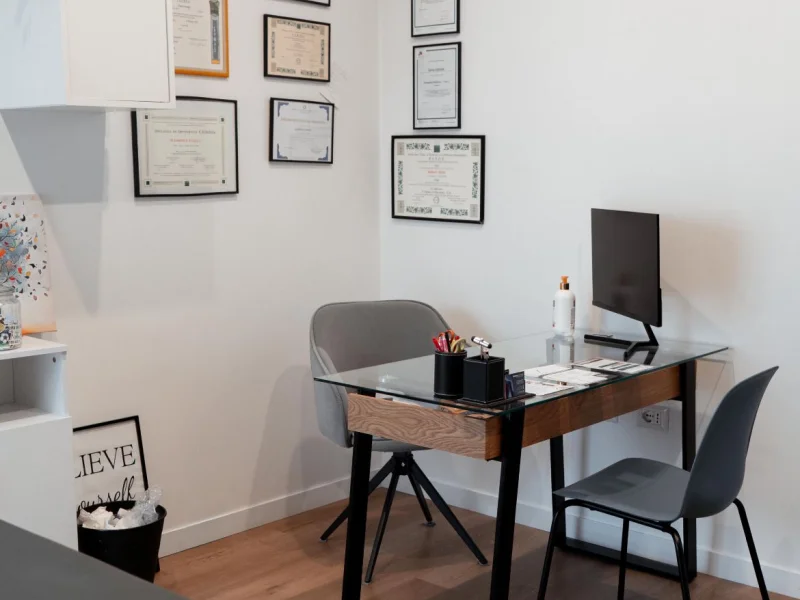 Stanza 1 - Studio Medico