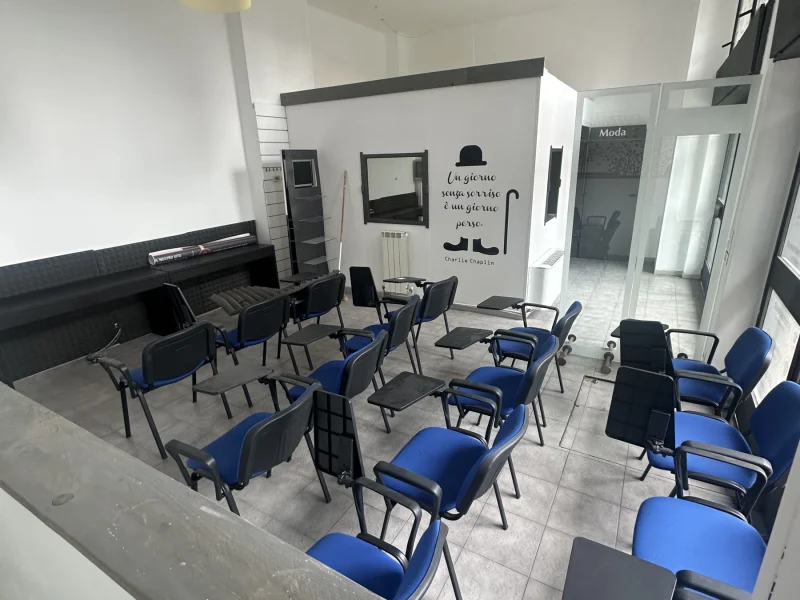 Sala Corsi - Sala Corsi