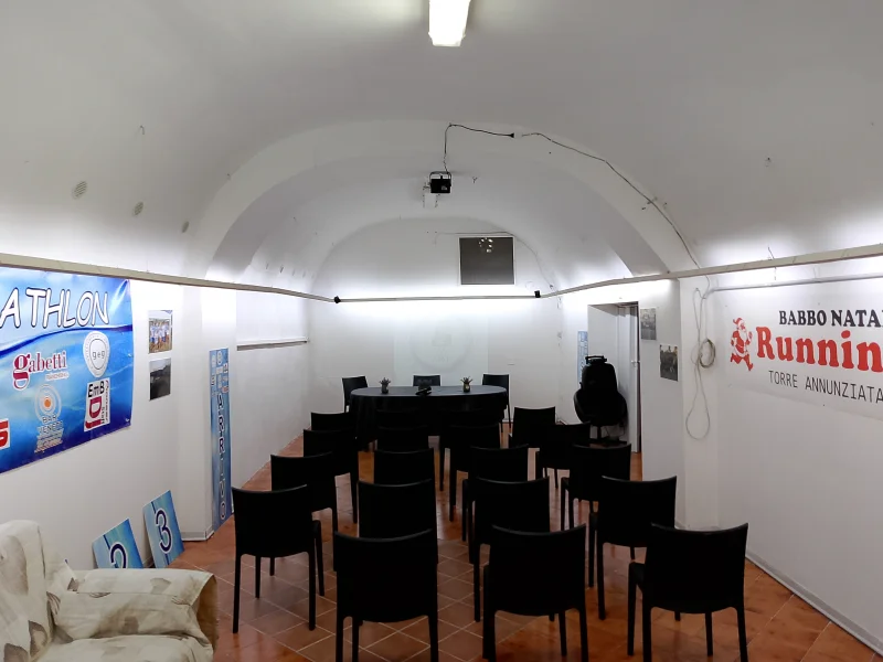 Sala conferenze a Torre Annunziata - Foto 5