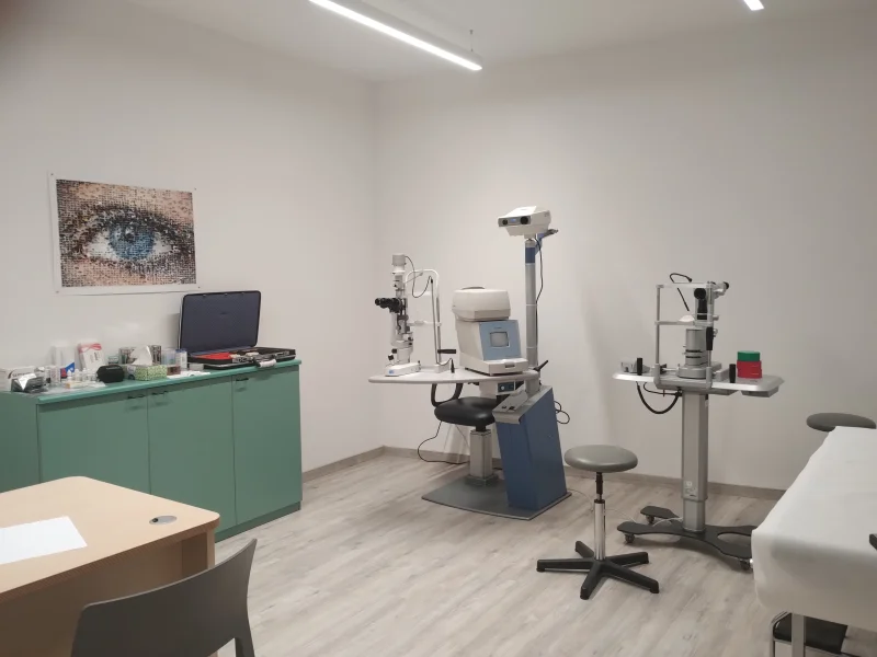 Ambulatorio 1 - Studio Medico