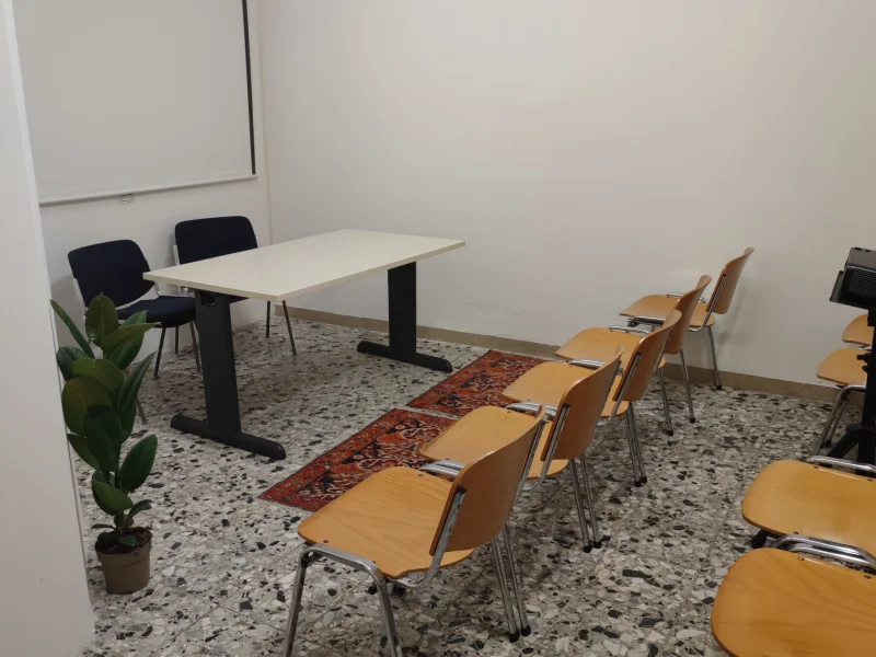 Sala Riunione - Sala Riunione disponibile per prenotazione