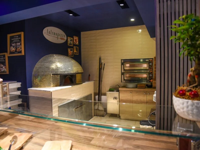 PIZZERIA a Casoria - Foto 5