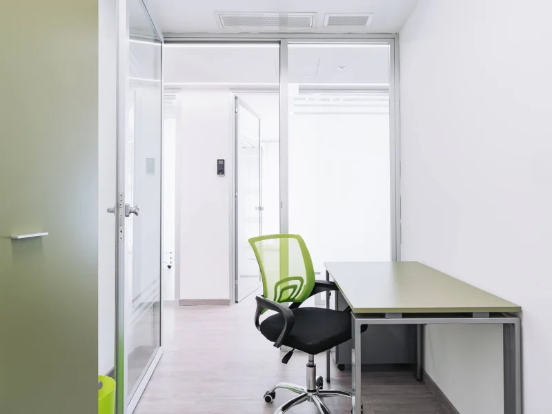 Ufficio 1 Postazione - Uffici Privati disponibile per prenotazione