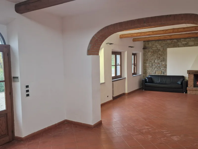 Salone piano terra - Sala Riunione disponibile per prenotazione