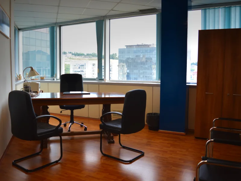 Ufficio arredato - Foto 2