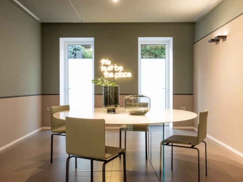 Sala Tonda - Coworking disponibile per prenotazione