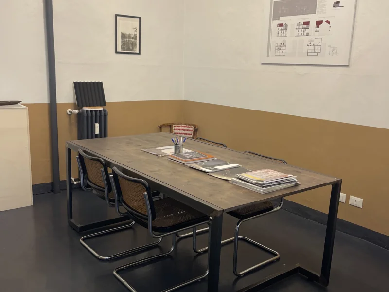 Postazione - Coworking disponibile per prenotazione