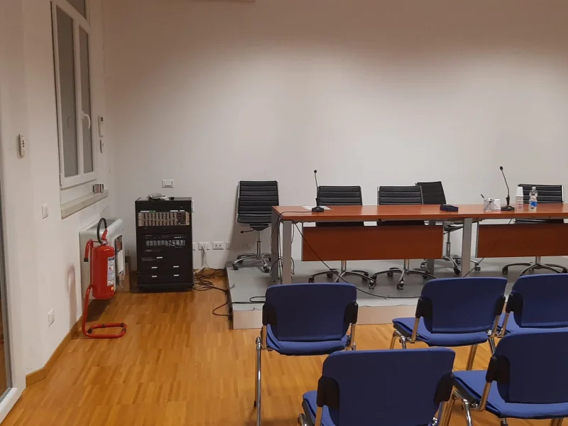 Sala Arrigo Boldrini a Ravenna - Foto 4