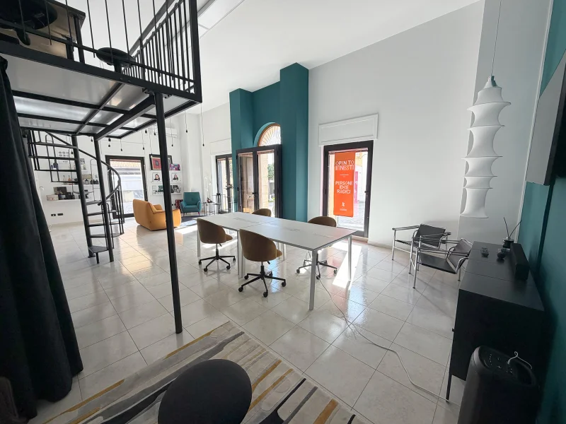 Spazio Innesti / Coworking - Coworking disponibile per prenotazione