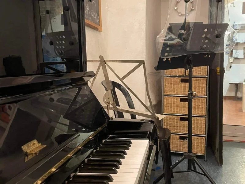 Stanza blu - Uffici Privati disponibile per prenotazione