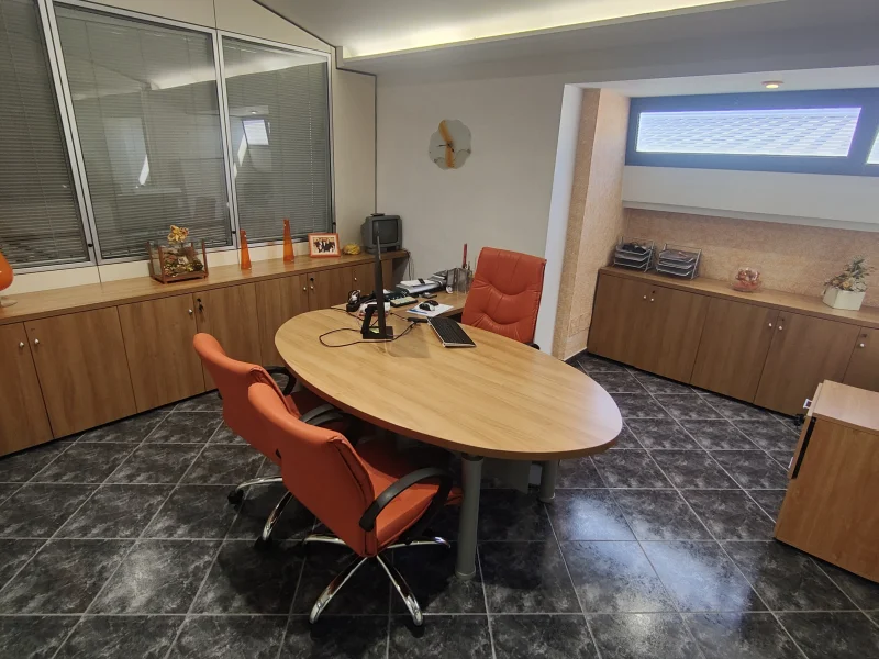 Ufficio Wood - Uffici Privati disponibile per prenotazione