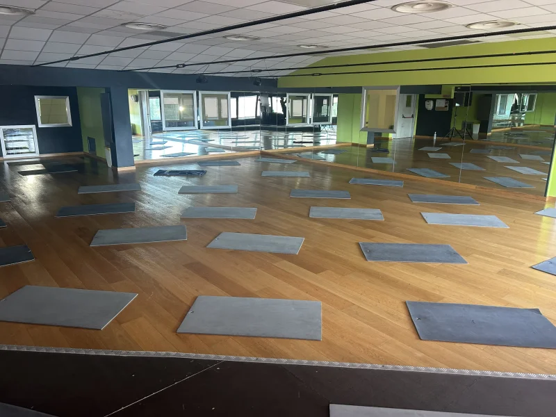 Sala fitness - Foto 4