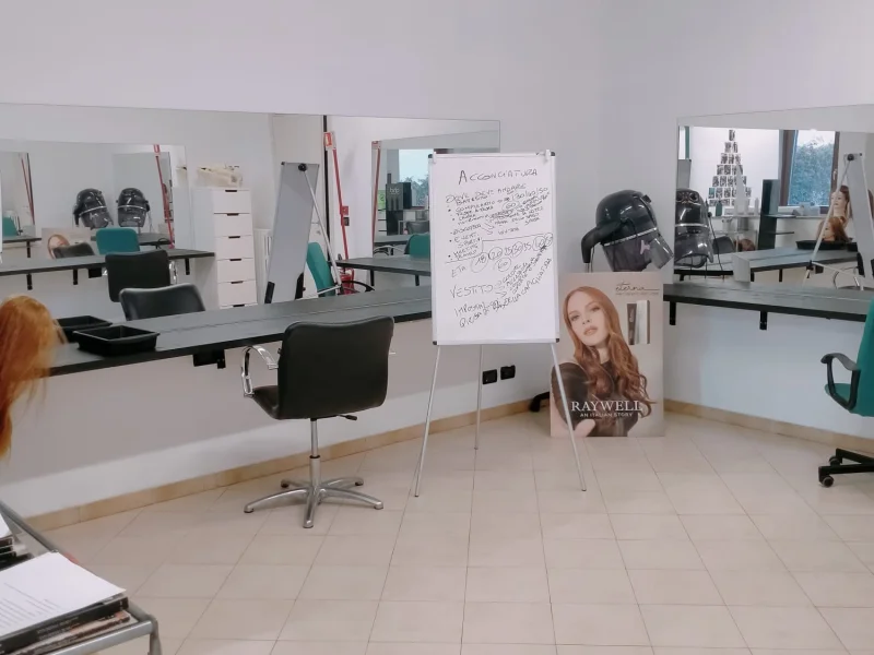 POLTRONA ACCONCIATORE - Foto 5