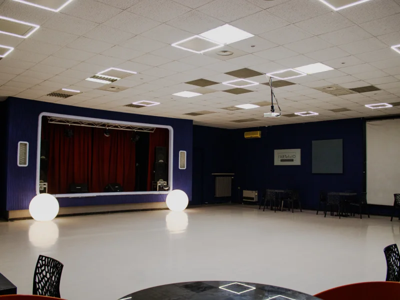 sala B.I.G. - Sala Conferenze disponibile per prenotazione