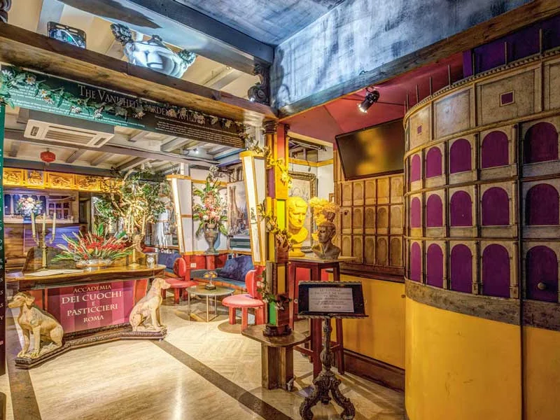 Sala Biblioteca - Foto 2