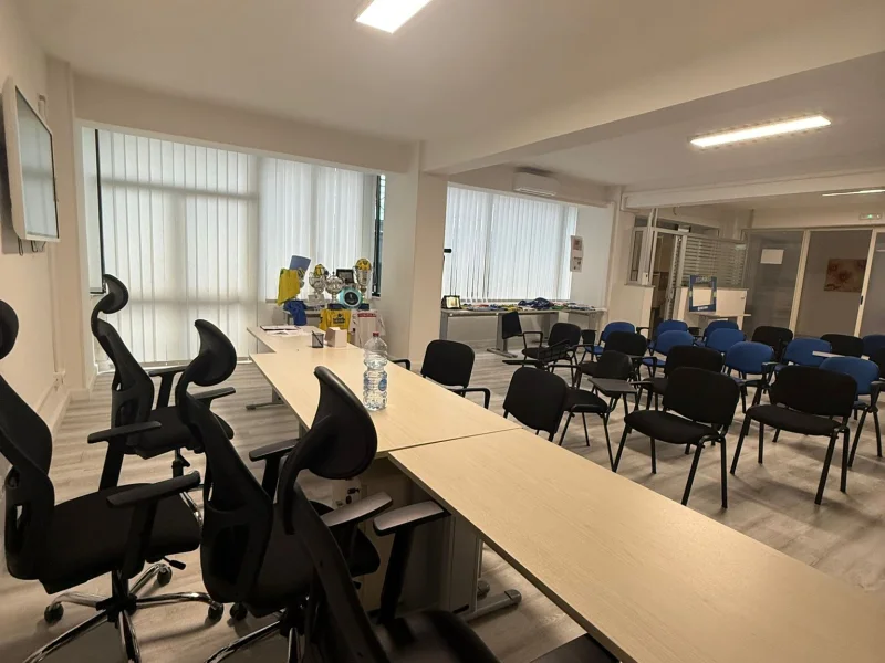 Aula teorica - conferenza - Foto 3