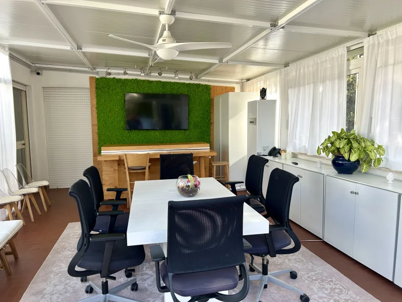 Sala agorà - Foto 2