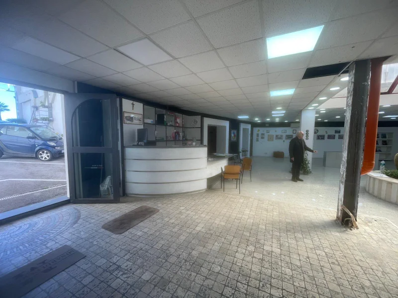 Sala Eventi - Sala Conferenze disponibile per prenotazione