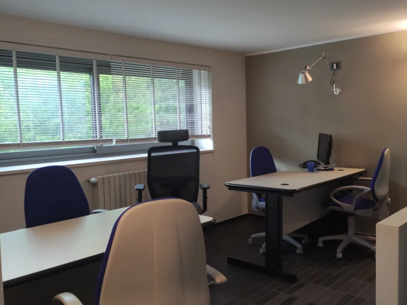 Postazioni coworking - Postazione