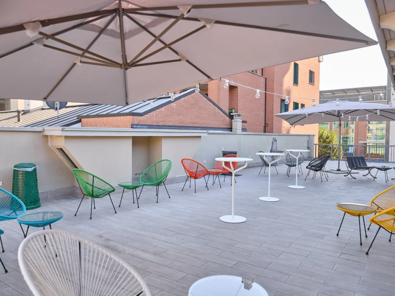 Roof Top Interstellar a Milano - Foto 2
