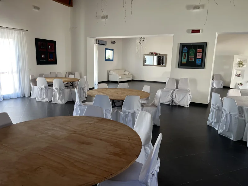 Sala grande - Sala Eventi