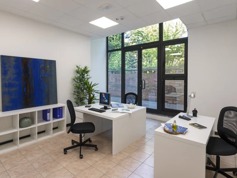 Noleggio ufficio DayOffice - Foto 3