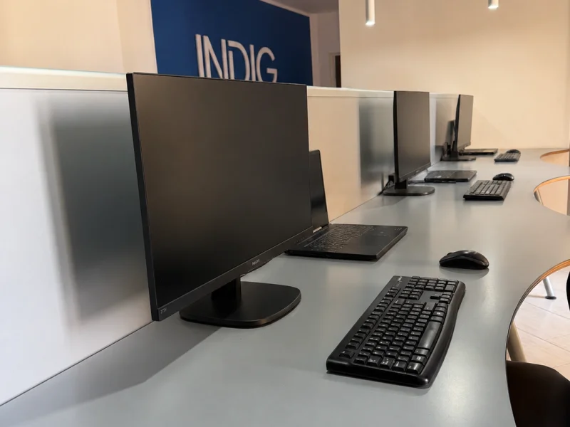 Postazioni in coworking a Telese Terme - Foto 2