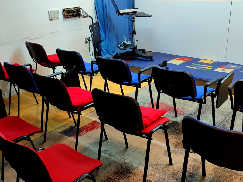 Sala Riunione Medialab - Foto 3