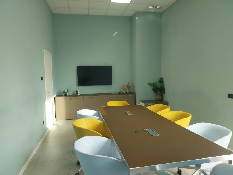 Sala Meeting - Sala Riunione disponibile per prenotazione