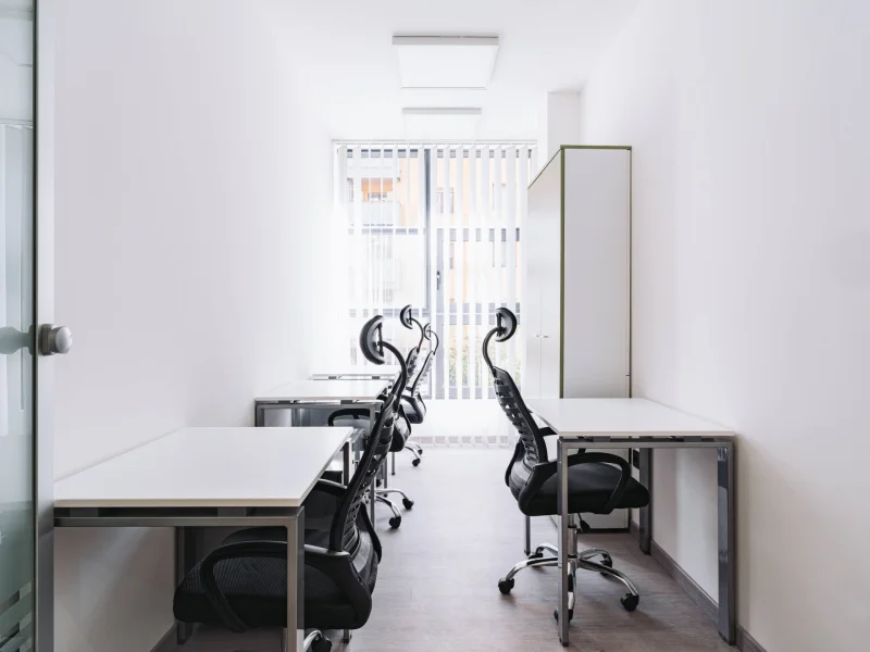 Ufficio 4 Postazioni - Uffici Privati disponibile per prenotazione