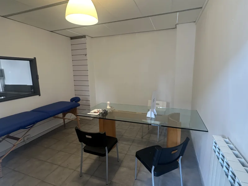 Spazio Ingresso - Postazione