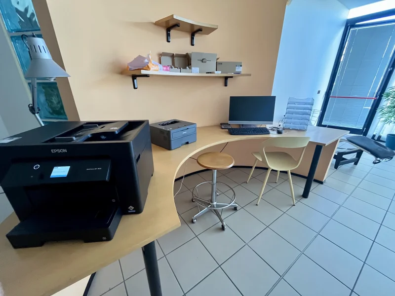 Postazione Autonoma - Postazione disponibile per prenotazione