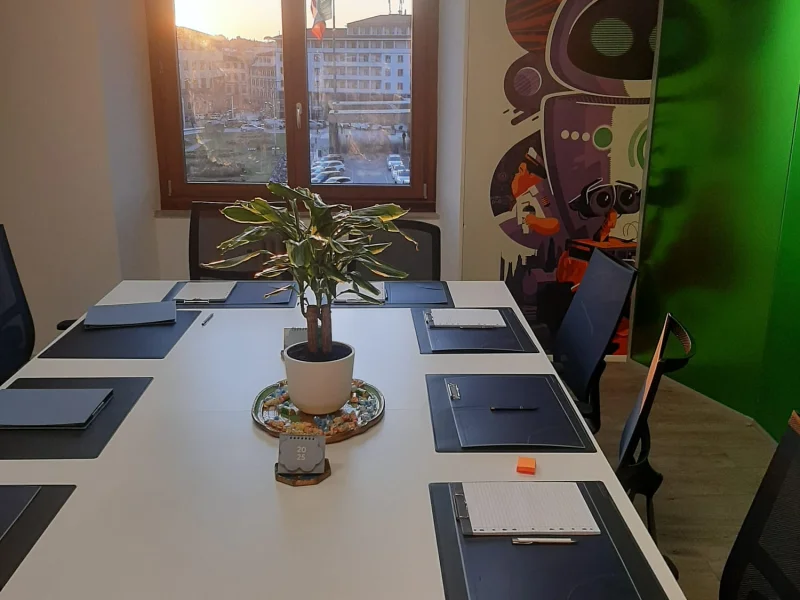 Sala riunioni - Foto 2